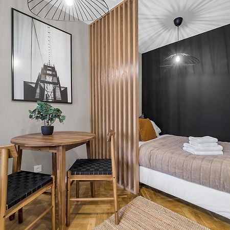 Park Sady Zoliborskie Modern Apartment Varsavia Esterno foto