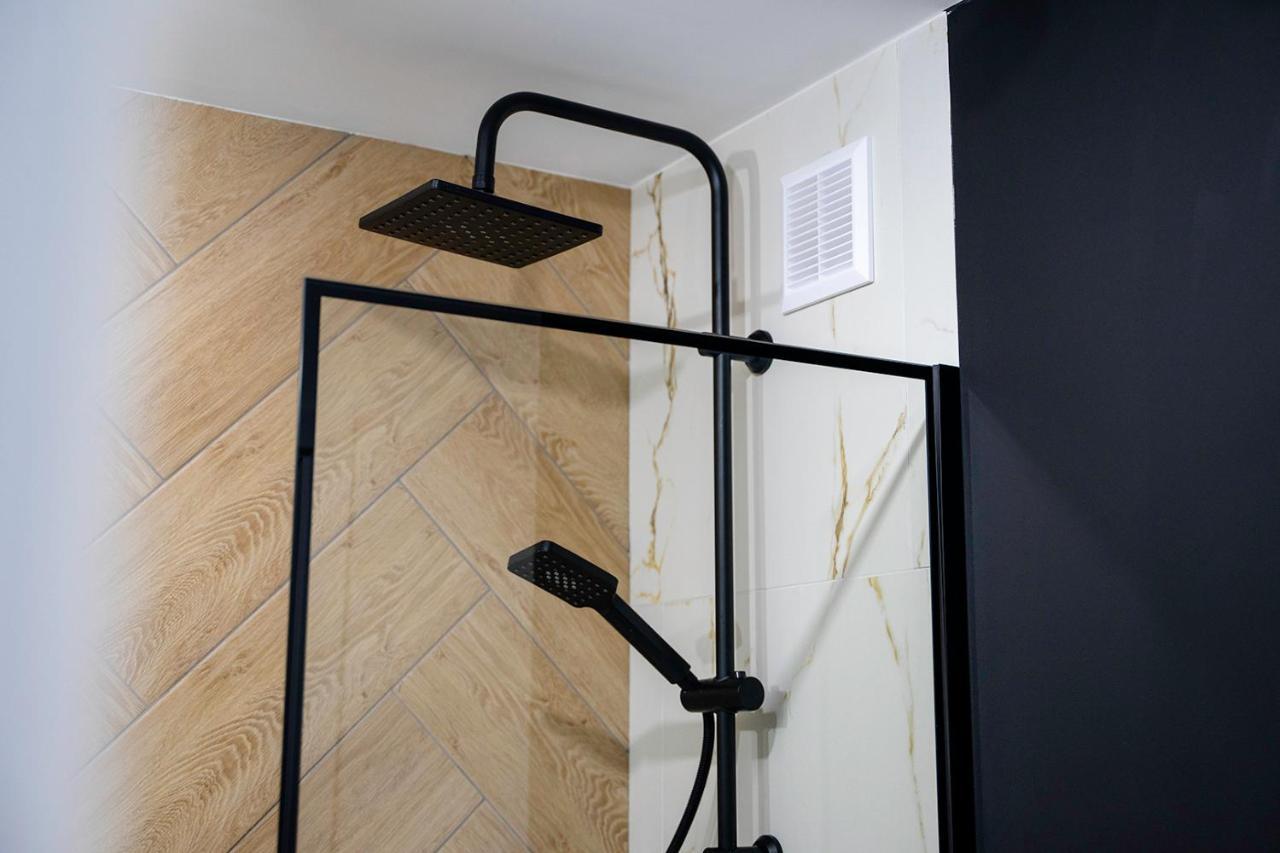 Park Sady Zoliborskie Modern Apartment Varsavia Esterno foto